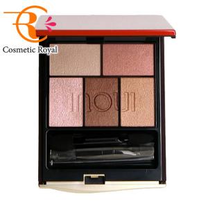 インウイ 【本】 資生堂 インウイ アイズ アイシャドウ 本体 全4色