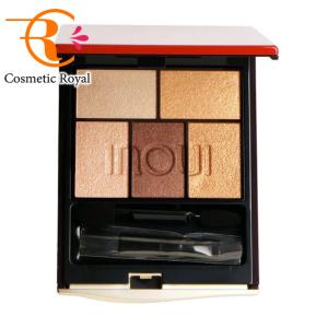 インウイ 【本】 資生堂 インウイ アイズ アイシャドウ 本体 全4色