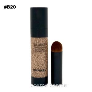 LES BEIGES 【並行輸入品】シャネル レ ベージュ トゥッシュ ドゥ タン