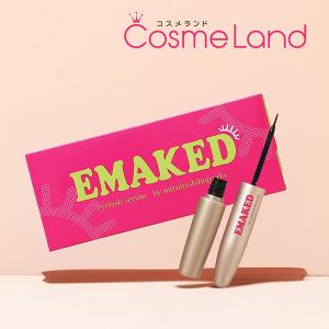 EMAKED（エマーキット） 水橋保寿堂製薬株式会社 まつげ美容液 まつ毛