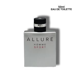 並行輸入品】シャネル アリュールオムスポーツ オードトワレ 50mL
