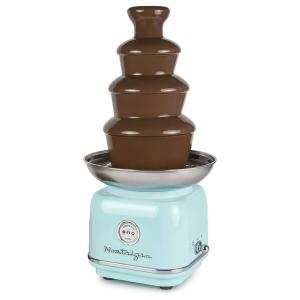 並行輸入品】Nostalgia Chocolate Fondue Fountain CFF986