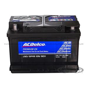 ACDelco 送料無料 正規品 AC DELCO ACデルコ アメリカ車用 バッテリー