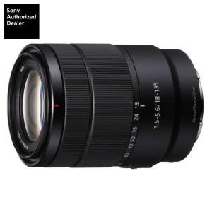 G Lens [新品]SONY ソニー E PZ 18-105mm F4 OSS SELP18105G