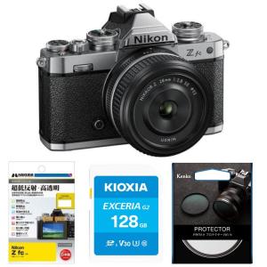 Zシリーズ（Nikon） [新品]Nikon ニコン Zfc ボディ シルバー