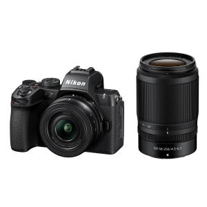 Nikon（ニコン） ミラーレスカメラ Z50II Z50II ダブルズームキット