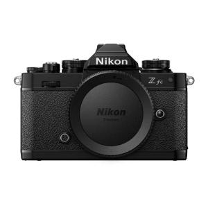 Zシリーズ（Nikon） ニコン ミラーレスカメラ Z fc ボディ ZFC-BK