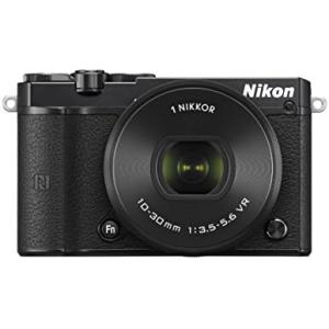 Nikon 1 J ニコン J5 10-30mm 標準パワーズームレンズキット ブラック
