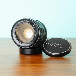 ペンタックス [美品] Super Multi Coated Takumar 24mm f3.5 広角 M42