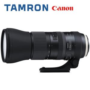 Di タムロン TAMRON SP 150-600mm F5-6.3 VC USD G2 キヤノン用 超望遠
