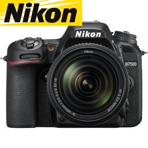 ニコン（Nikon） Nikon D7500 18-140mm VR レンズセット デジタル 一眼
