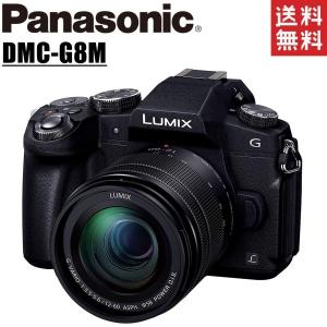 LUMIX パナソニック Panasonic ルミックス G8 12-60mm レンズキット