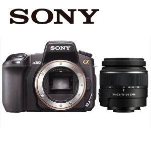 α（ソニー） ソニー SONY α100 DT 18-55mm 標準 レンズセット デジタル