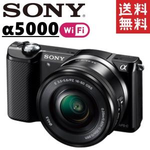 α（ソニー） ソニー SONY α5100 ボディ ブラック ミラーレス一眼