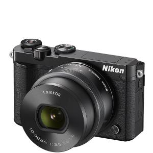 Nikon 1 J ニコン J5 10-30mm 標準パワーズームレンズキット ブラック