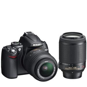 ニコン（Nikon） Nikon D5000 ダブルレンズキット デジタル 一眼レフ