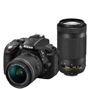 ニコンD ニコン Nikon D5300 AF-P ダブルズームキット デジタル一眼