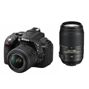 ニコンD ニコン Nikon D5300 18-55mm 55-300mm ダブルズームキット