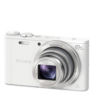 サイバーショット ソニー SONY Cyber-shot DSC-WX500 ホワイト
