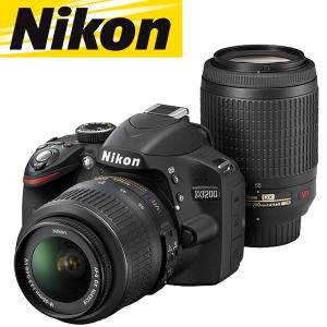 ニコン（Nikon） Nikon D3100 ダブルレンズキット デジタル 一眼レフ