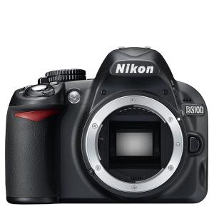 ニコン（Nikon） Nikon D3100 レンズキット デジタル 一眼レフ カメラ