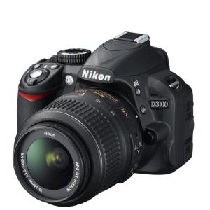 ニコン（Nikon） Nikon D3100 レンズキット デジタル 一眼レフ カメラ