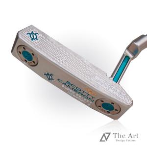 SCOTTY CAMERON スコッティキャメロン カスタムパター 2023 スーパー
