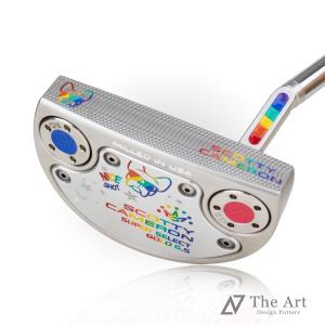 SCOTTY CAMERON スコッティキャメロン パターカバー Tiffany & Co