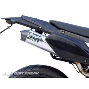 DELTA（デルタ） バレル4サイレンサー 250SB KLX250 Dトラッカー
