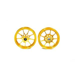 ジョグ ZR 3YK アルミ ホイール フロント リア 10インチ 2.15J