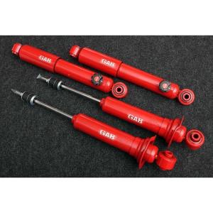 GAB ジーエービー ショックアブソーバー TOP8500A スズキ JA12W/JA22W