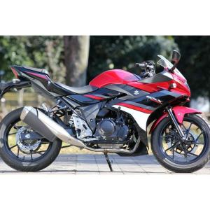 WR'S（ダブルアールズ） バイク マフラー 2017-2022 ・2023-GSX250R