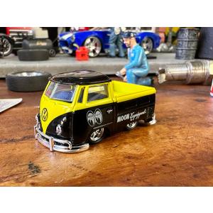ミニカー 1955 VW フォルクスワーゲン ビートル オーバルウィンドー