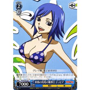 ヴァイスシュヴァルツ 妖精の尻尾の魔導士グレイ、脱ぎ癖グレイ