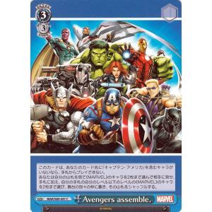 ヴァイスシュヴァルツ Marvel/Card Collection 雷神 ソー・オーディン
