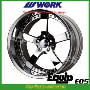 WORK 20インチ 14.0J 5H/P.C.D 114.3 DEEP RIM Odisk ワーク(WORK
