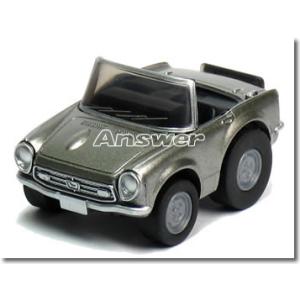 チョロQ 【単品】チョロQ スカイライン GT-R (R34) ライトグリーン