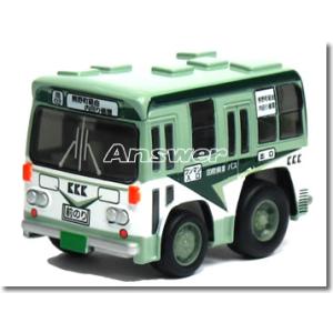 チョロQ 【単品】チョロQ スカイライン GT-R (R34) ライトグリーン