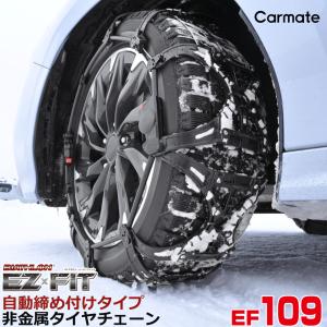 カーメイト（CARMATE） バイアスロン クイックイージー QE6 タイヤ
