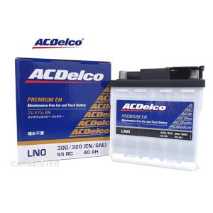 ACDelco (ACデルコ) LN0 欧州車用バッテリー メンテナンスフリー