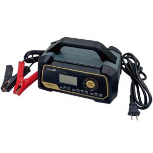ウルトラパルス充電器 12V専用 定格15A ISS バッテリーにも対応 MP-320