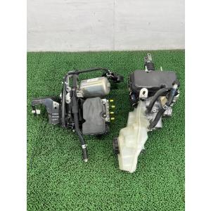 アクア DAA-NHP10 ABSアクチュエーター ブレーキブースターセット