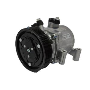 エアコンコンプレッサー スズキ ワゴンR MH23S用 純正品番 95200-58J40