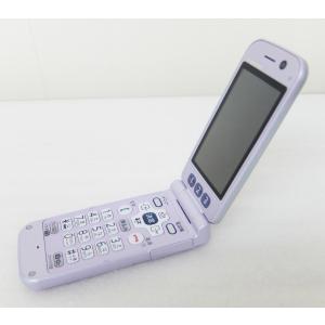 富士通（FUJITSU） F-01M らくらくホン ピンク SIMフリー 中古