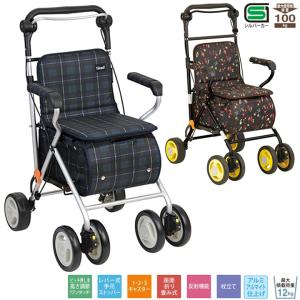 須恵廣工業 シルバーカー ユーメイトFX No.623 手押し車 老人