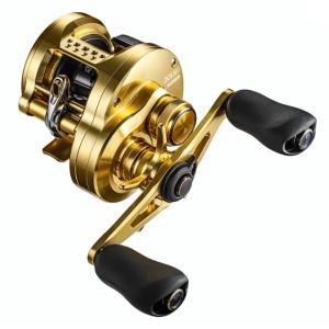 シマノ（SHIMANO） 22 カルカッタコンクエスト 201XG LEFT / ベイト