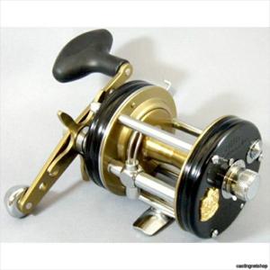 Abu Garcia（アブガルシア） Ambassadeur 6501 CS Rocket Red