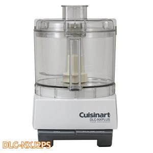 クイジナート(Cuisinart) フードプロセッサー DLC-NXJ2PS 単機能タイプ
