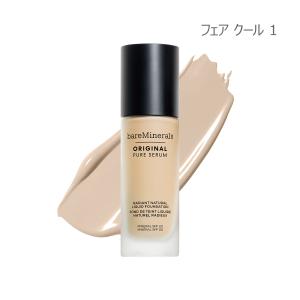 bareMinerals（ベアミネラル） オリジナル ピュア セラム リキッド