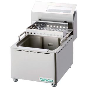 TCFL-8B 【タニコー】 電気フライヤー 4〜8L ミニ卓上タイプ フライ用